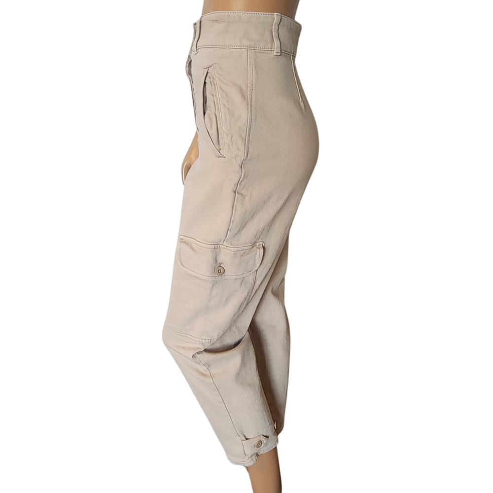 Wilfred High Waisted Cargo Pants